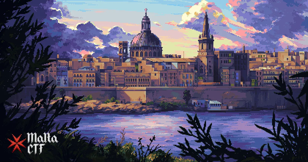 MaltaCTF 2025